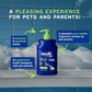 Douxo Skin & Coat SPA Puppy Shampoo 16oz – Ultra-Safe Hydrating Cleanser