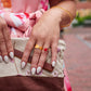 The Bloom Ring - Gold