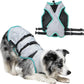 Dry-Activate Dog Cooling Vest, Machine Washable – Assorted Colors