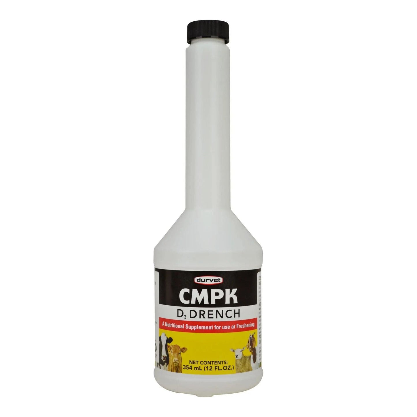 Durvet CMPK D3 Drench Oral Supplement
