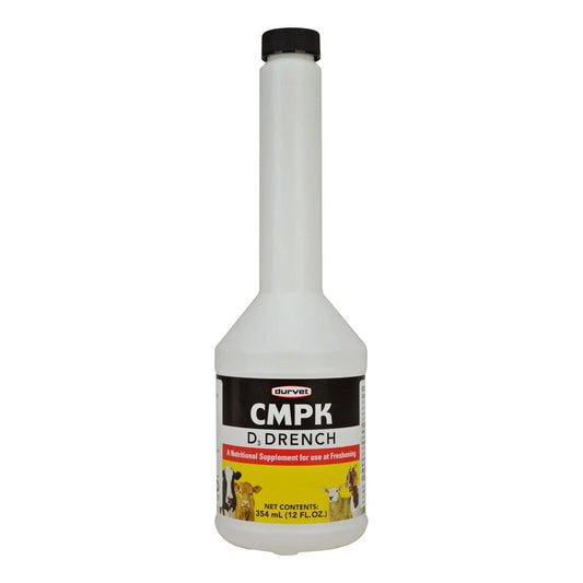 Durvet CMPK D3 Drench Oral Supplement