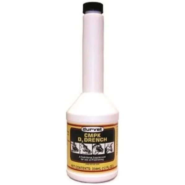 Durvet CMPK D3 Drench Oral Supplement