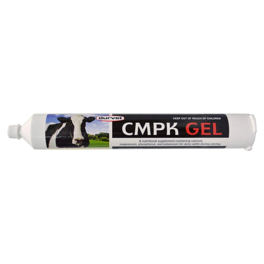 Durvet CMPK Gel For Cattle Tube 300mL