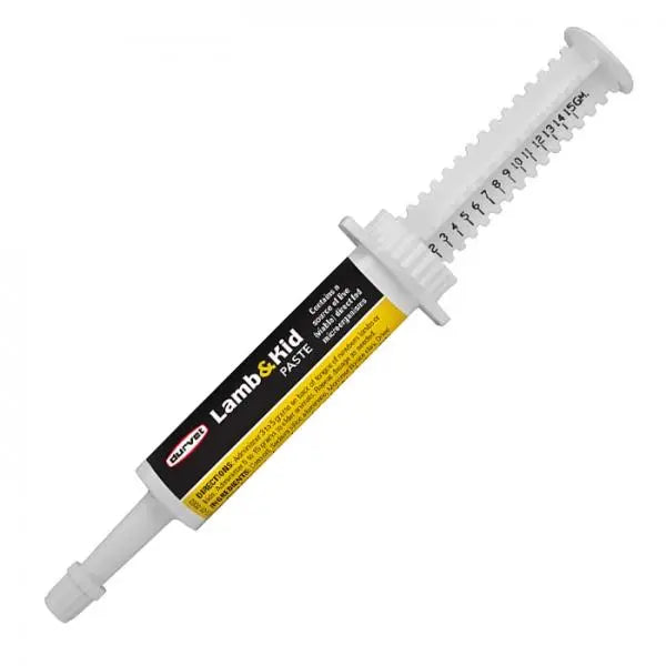 Durvet Lamb and Kid Goat Paste Enhances Digestion At Birth 75gm