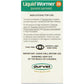 Durvet Liquid Wormer 2x for Puppies and Adult Dogs 2 oz.