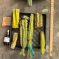 #EC188 EXACT Trichocereus TLC Bargain MIXED Cactus Cutting Lot