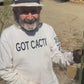 #EC76 EXACT Trichocereus Bridgesii JIIMZ Cactus Cutting includes A Personal Video 15”+