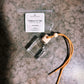 (pre-order! Will Ship May1st1) Car Diffusers ---- X-Large, 15ml -- by Moon Water Apothecary!