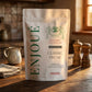 Enjoue Classic Decaf Ground Coffee 17.6oz/500g