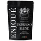 Enjoue Espresso Blend Coffee Whole Bean Coffee 17.6oz/500g