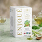 Enjoue Organic Youthful Vitality Herbal Tea 25ct