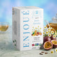 Enjoue Organic Joyous Serenity Herbal Tea 25ct