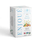 Enjoue Organic Joyous Serenity Herbal Tea 25ct