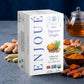 Enjoue Organic Digestive Delight Herbal Tea 25ct