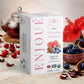 Enjoue Organic Charming Radiance Herbal Tea 25ct