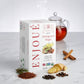 Enjoue Organic Madagascar Magic Rooibos Chai Tea 25ct
