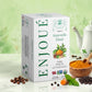 Enjoue Organic Ayurvedic Elixir Green Tea 25ct