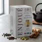 Enjoue Organic Bombay Masala Chai Black Tea 25 tea bags