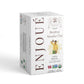 Enjoue Organic Bombay Masala Chai Black Tea 25 tea bags