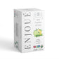 Enjoue Organic Garden of Earl Black Tea 25 tea bags