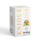 Enjoue Organic Tropical Mango Flavored Black Tea 25 tea bags