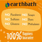 Earthbath Oatmeal & Aloe Dog Shampoo and Conditioner Set for Dry Itchy Skin