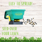 Micro Clover + Mow Less Grass Seed
