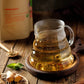 Immune Defense Tea, Echinacea Ashwagandha | Organic Herbal Blend