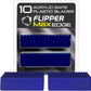 Flipper Edge Max Acrylic Safe Plastic Blades 10 Pack