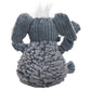 Ellamae Elephant HuggleFleece® FlufferKnottie™ Plush Dog Toy