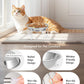 Elevated Cat Bowls Stainless Steel Raised Anti Vomit Small Dog 2/3 Pack