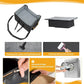 Elevated Dog Car Seat Booster Bed for Small Dogs & Cats – Travel Carrier Seat