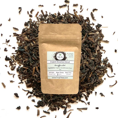 English Breakfast Decaf