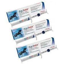 Equimax Horse Wormer Tapes and All Major Parasites 2 Tubes