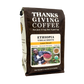 Ethiopia Yirgacheffe - Gedeb, Worka co-op