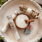 Eucalyptus Spa Herbal Bath Salt Tubes