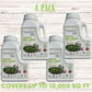 Micro Bee Lawn Seed Mixture - Easy Spread Shaker