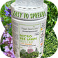 Micro Bee Lawn Seed Mixture - Easy Spread Shaker
