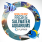 Flipper Platinum Aquarium Algae Scraper - 18"