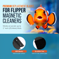 Flipper Max ABS Replacement Blades 3 Pack - Acrylic Tanks