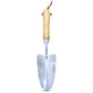Stainless Steel Garden Trowel (classic wood handle)