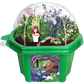 Tiny Fairy Wonderland Micro Dome Terrarium