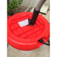 Farm Innovators All-Seasons Heated Plastic Poultry Fountain 3 Gal