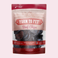 Beef Chips Dog Treats | Single-Ingredient Healthy Treats for Dogs