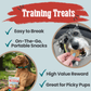 Fish Chips for Dogs | Wild-Caught Fish Dog Treats