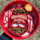 Slow Feeder Dog Bowls
