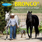 Farnam Bronco Equine Fly Spray Plus Citronella Repellent for Horses & Dogs 32 oz.