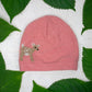 Fawn Cashmere Hat - Toddler