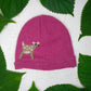 Fawn Cashmere Hat - Toddler
