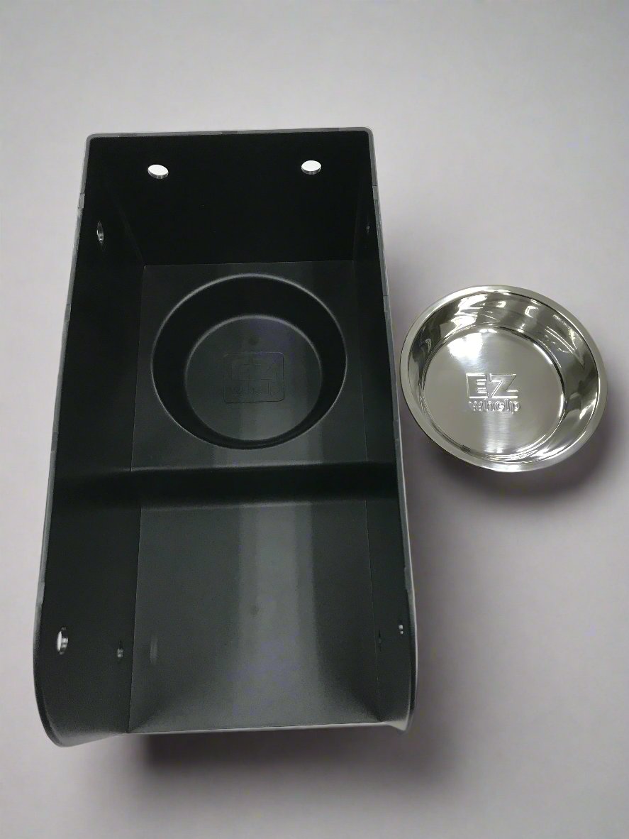 Estación de alimentación para cachorros EZwhelp (paquete modular de 2)